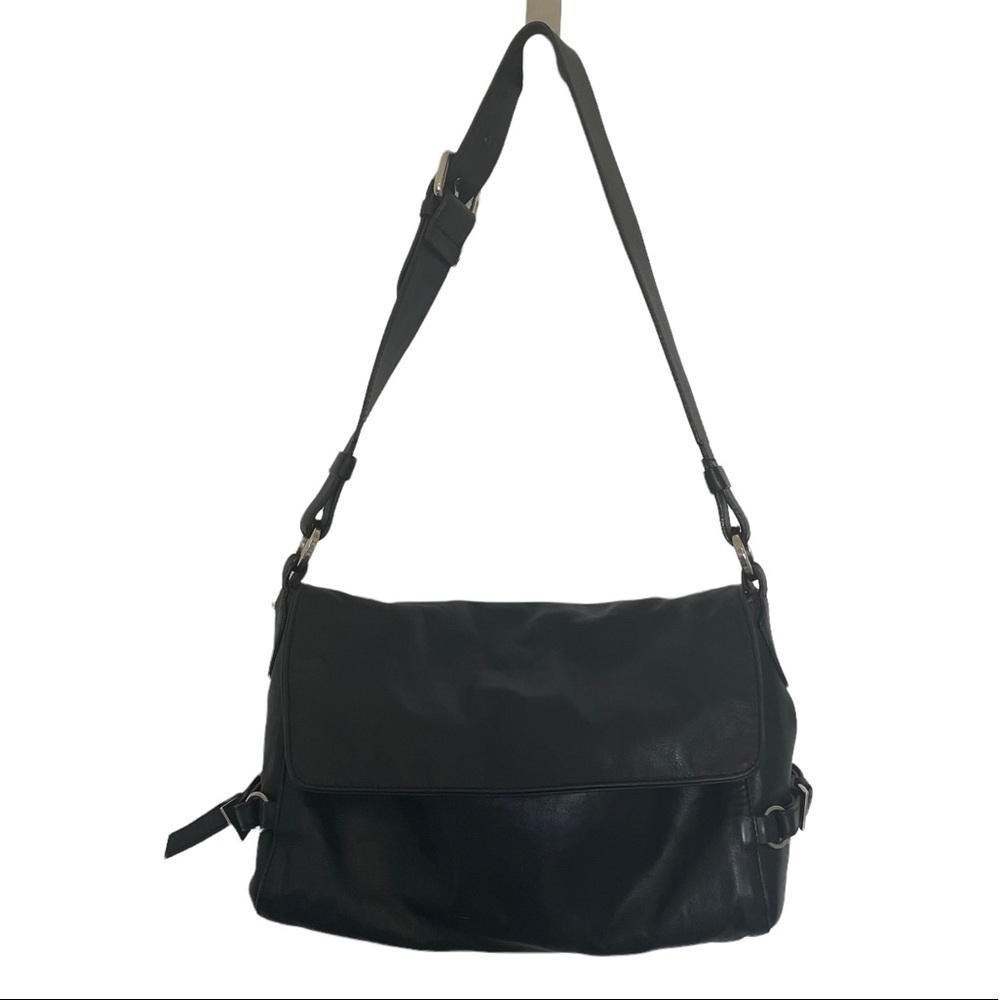 Italian Vera Pelle Leather Purse